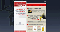 Desktop Screenshot of abadiadelsur.com